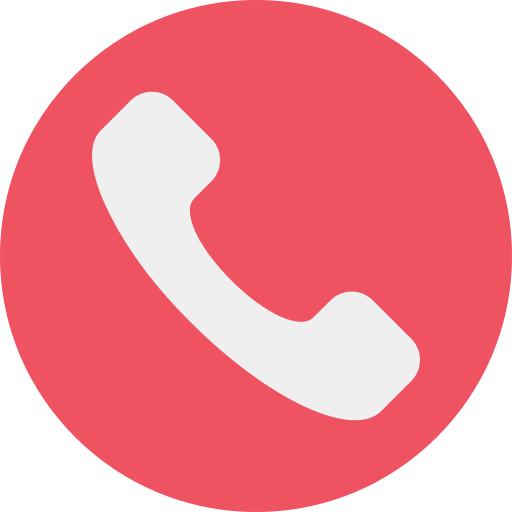 Icône téléphone de contact